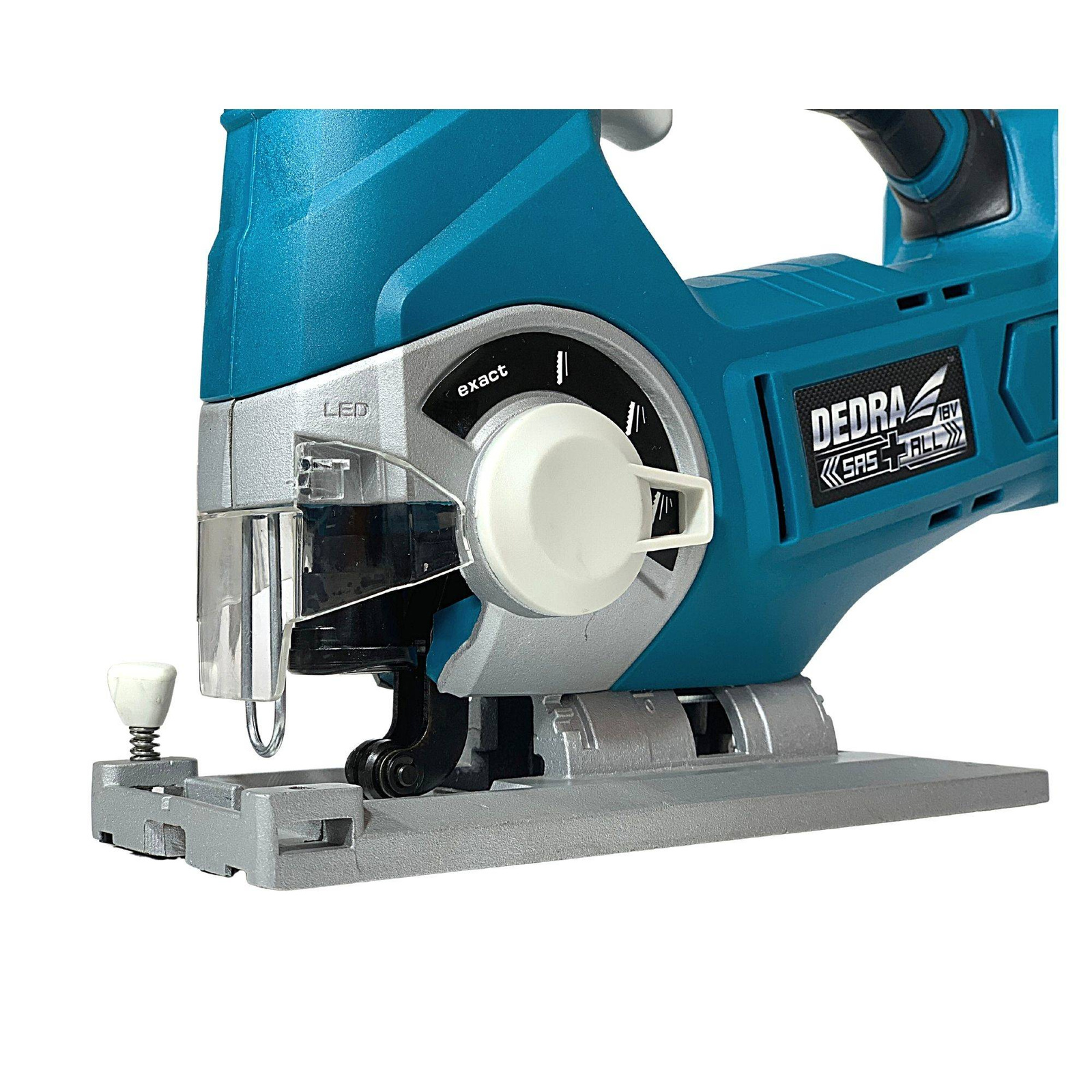 Dedra DED7060 Wyrzynarka akumulatorowa SAS+ 18V