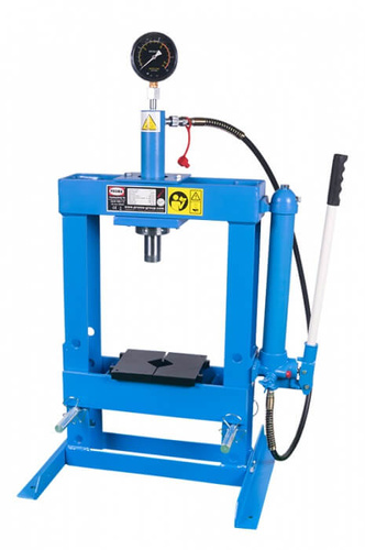 Proma HLR-10U/2 Prasa hudrauliczna 10 ton