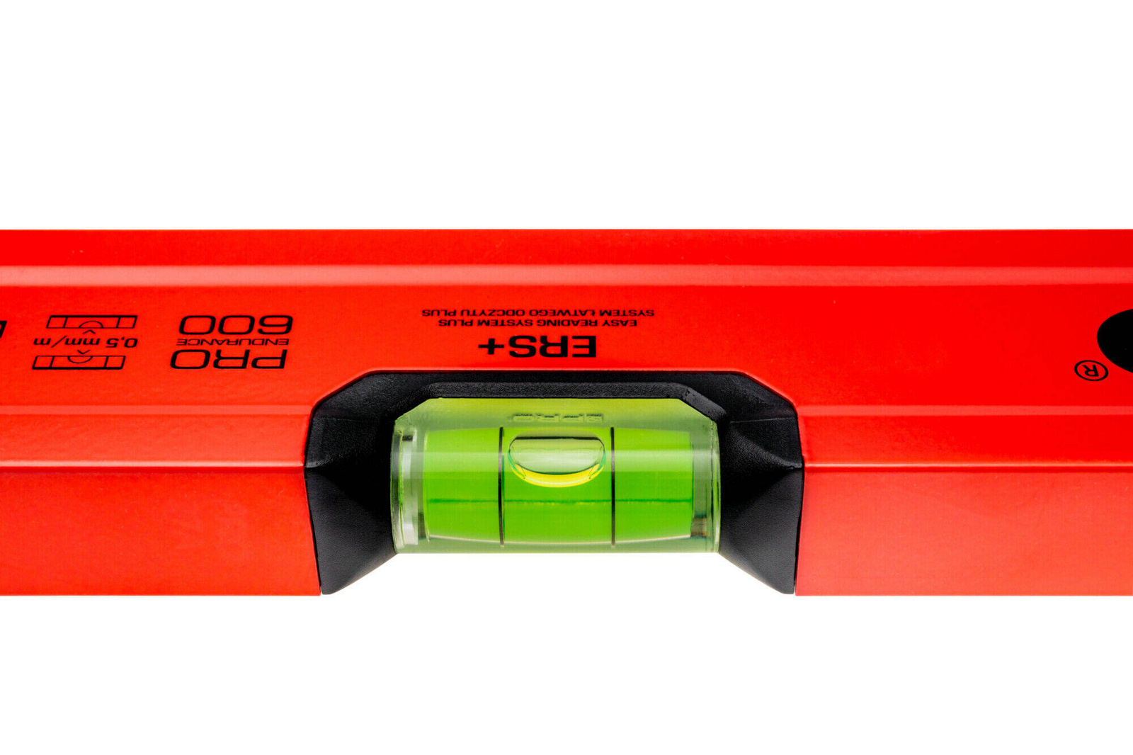 PRO PRO-A1120 Poziomica Malowana Czerwona 120 cm