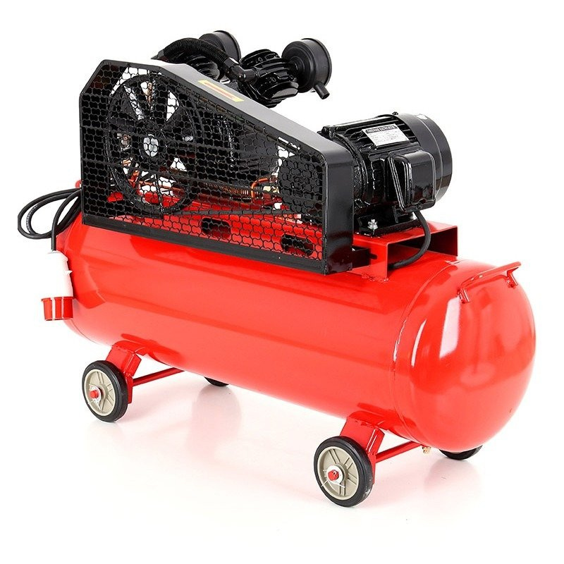 Kraft Dele KD404 Kompresor Olejowy 100L 8 bar 400V