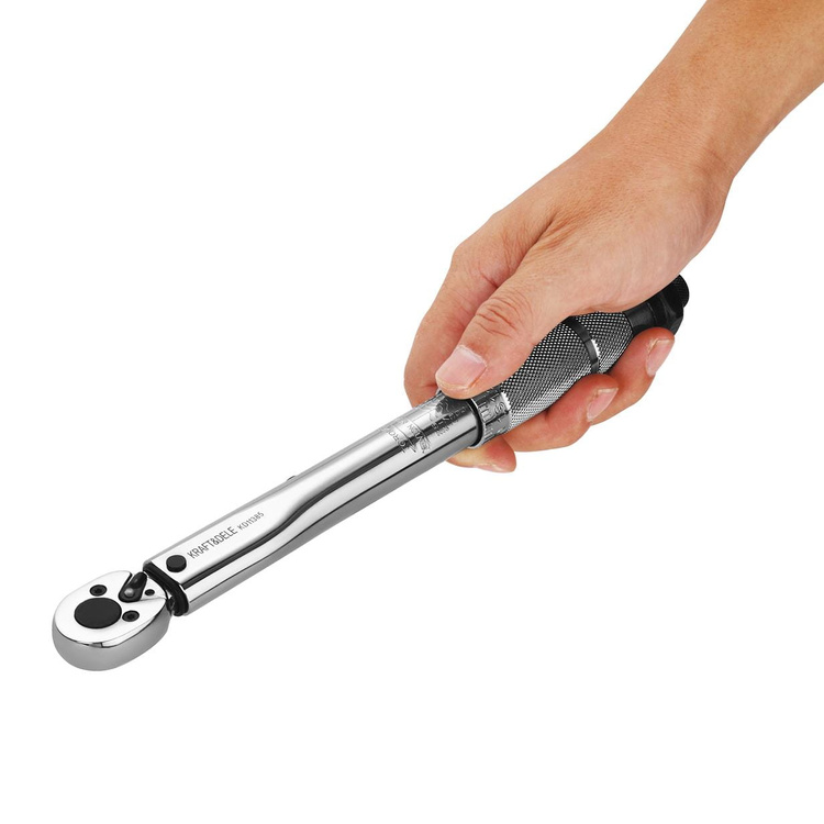 KRAFT&DELE KD11385 KLUCZ DYNAMOMETRYCZNY 1/4" 5-25Nm