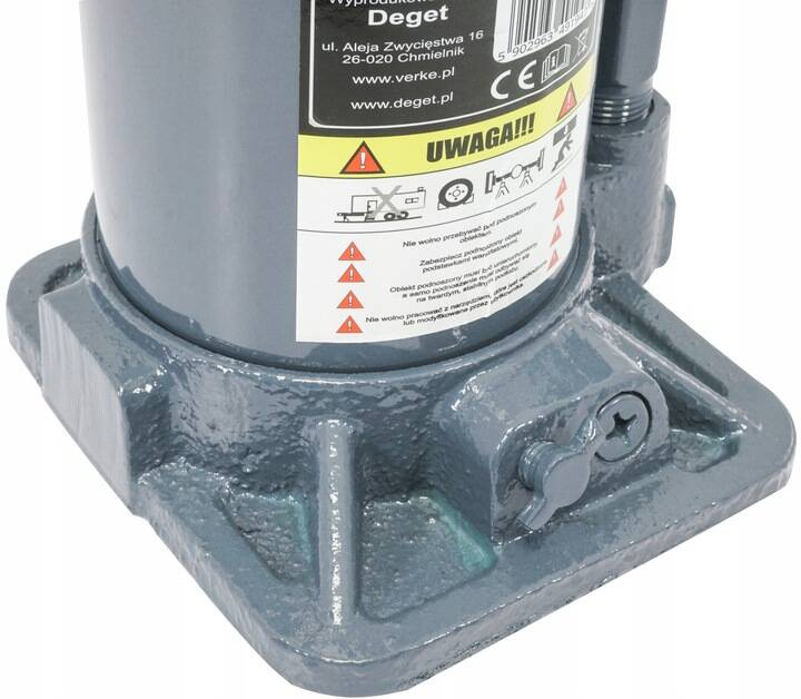 Verke V80124 Podnośnik hydrauliczny słupkowy 16T