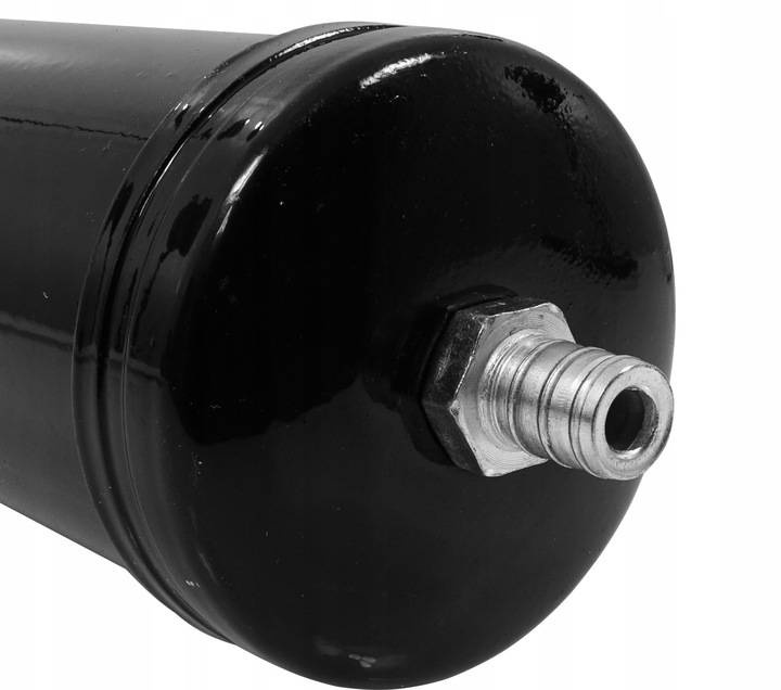 Verke V86334 Odsysarka ręczna metalowa 700ml