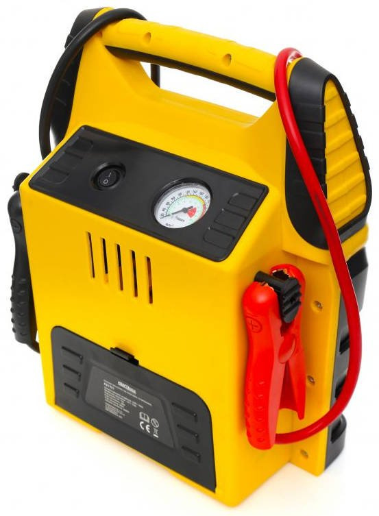 Kraft Dele KD1921 Jump starter 5W1