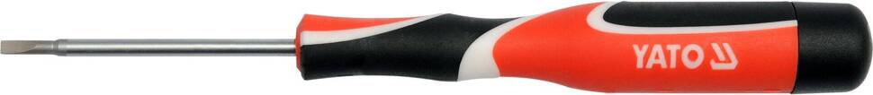 Yato YT-25803 Wkrętak precyzyjny płaski 1.6x50 mm