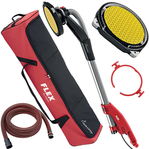 Flex GE7 + MH-R + SH Szlifierka do gipsu żyrafa