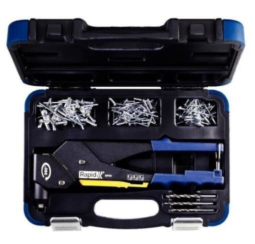 RAPID 5001128 RP60 Nitownica Ręczna Multi Walizka