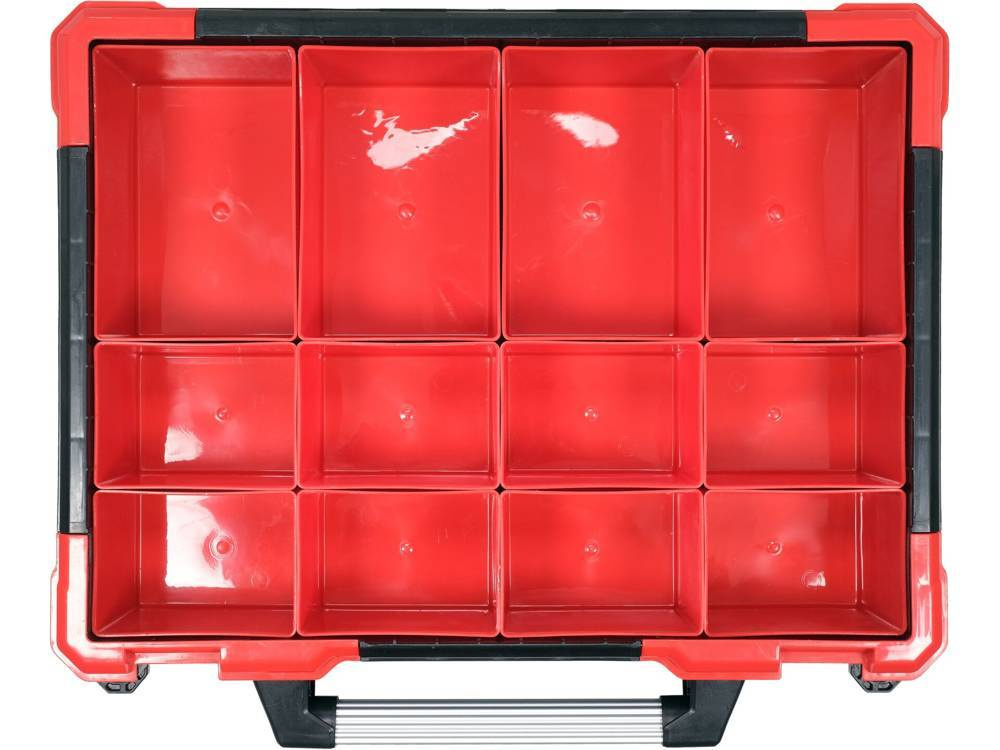 Yato YT-08960 Organizer skrzynka z 12 kuwetami