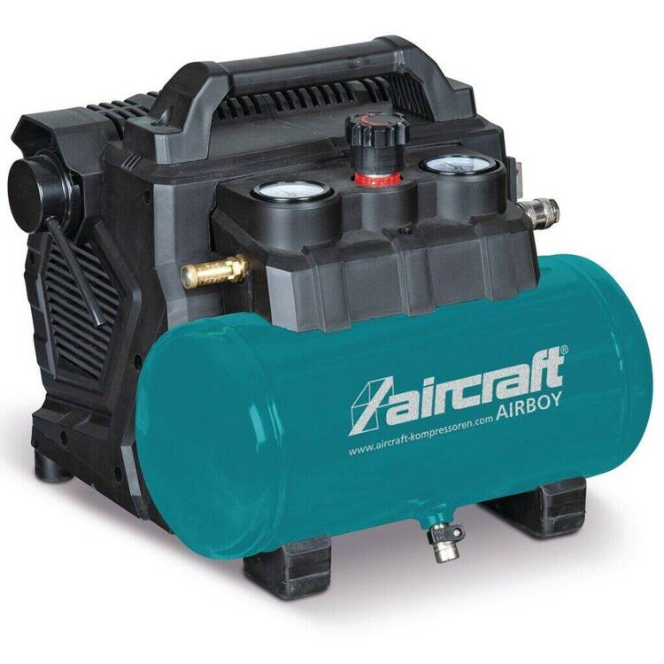 Aircraft AIRBOY SILENCE 221 Z E Sprężarka 221l/min