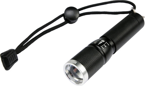Yato YT-08571 Metalowa latarka z diodą led 100x25mm