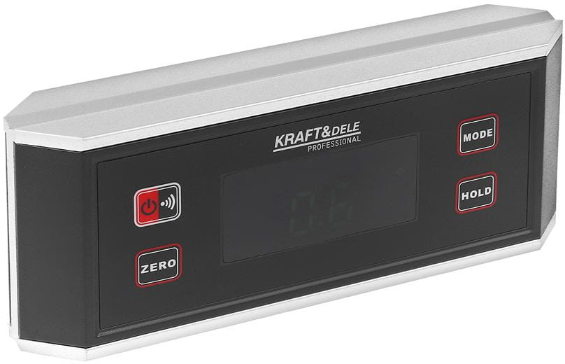 KRAFT&DELE KD3562 POZIOMNICA ELEKTRONICZNA MAGNETYCZNA CYFROWA 150 MM