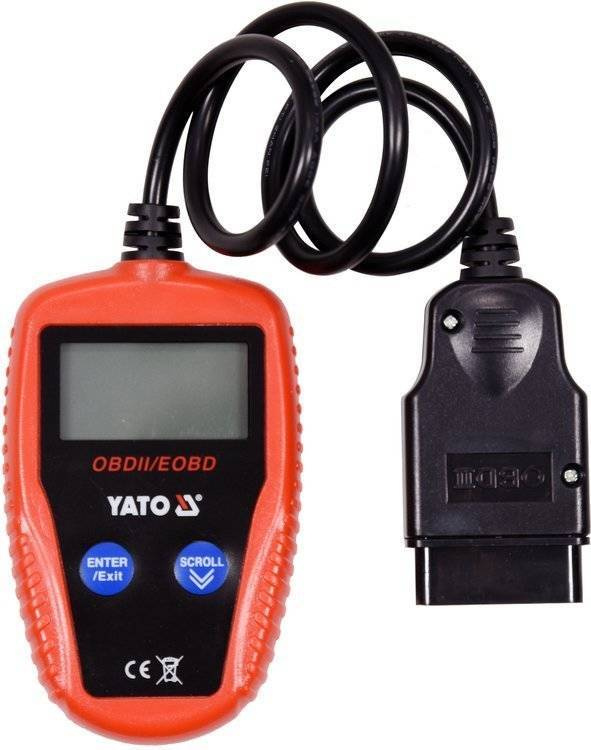 Yato YT-72977 Tester diagnostyczny OBD / EOBD