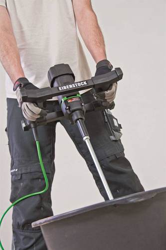 Eibenstock EHR 18.1 S Zestaw mieszarka + mieszadło