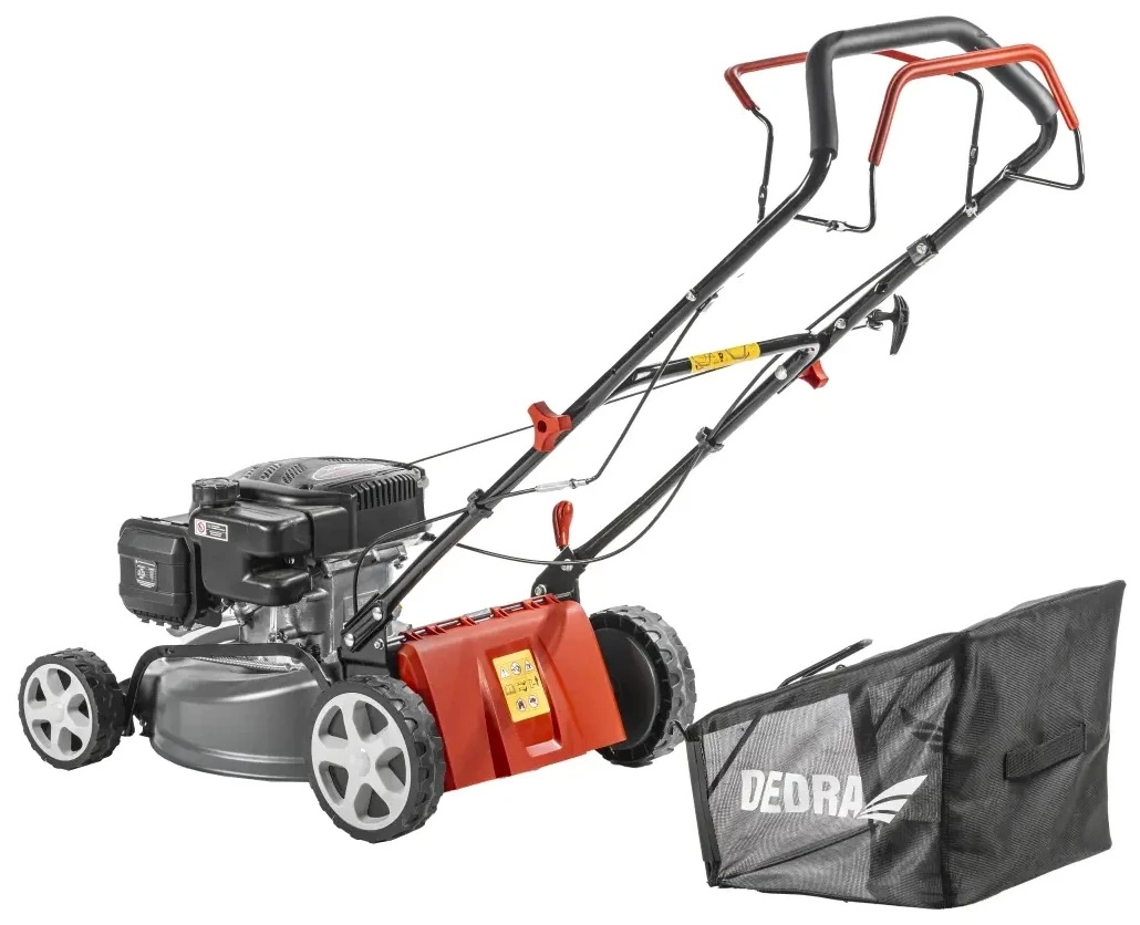 Dedra DED8720-43L Kosiarka spalinowa Napęd +2xOlej