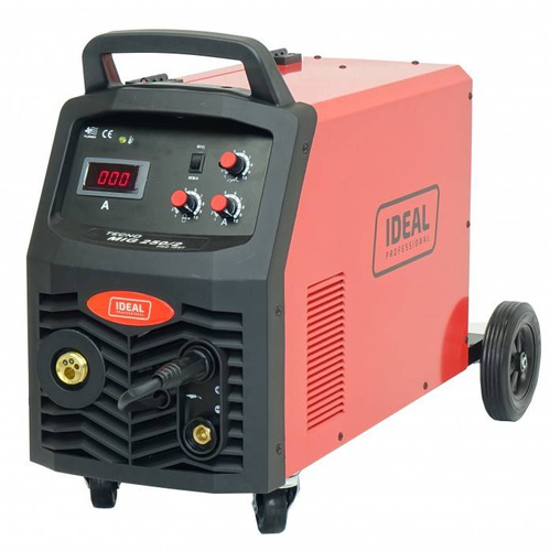 Ideal TECNOMIG 250/2 PRO MMA DIGITAL Spawarka 250A