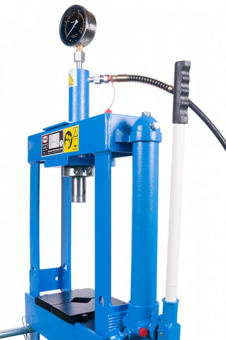 Proma HLR-10U/2 Prasa hudrauliczna 10 ton