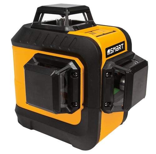 Smart SM-06-03030G Laser krzyżowy zielony 30m