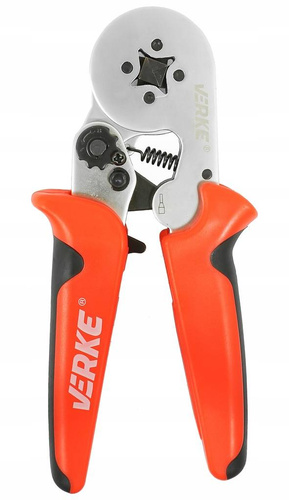 Verke V86528 Zaciskarka praska do tulejek