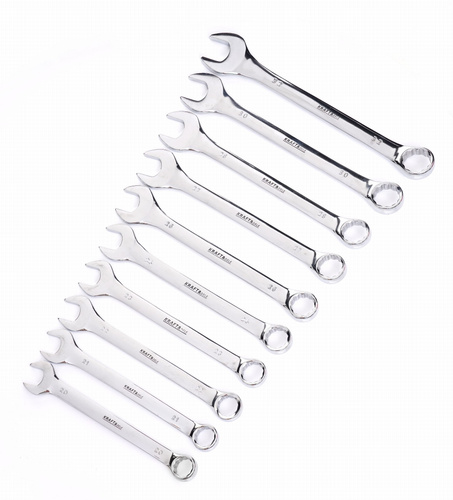 Kraft&Dele KD10999 Klucze płasko-oczkowe 47 el.