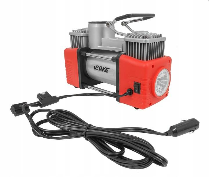 Verke V81159 Kompresor samochodowy 12V