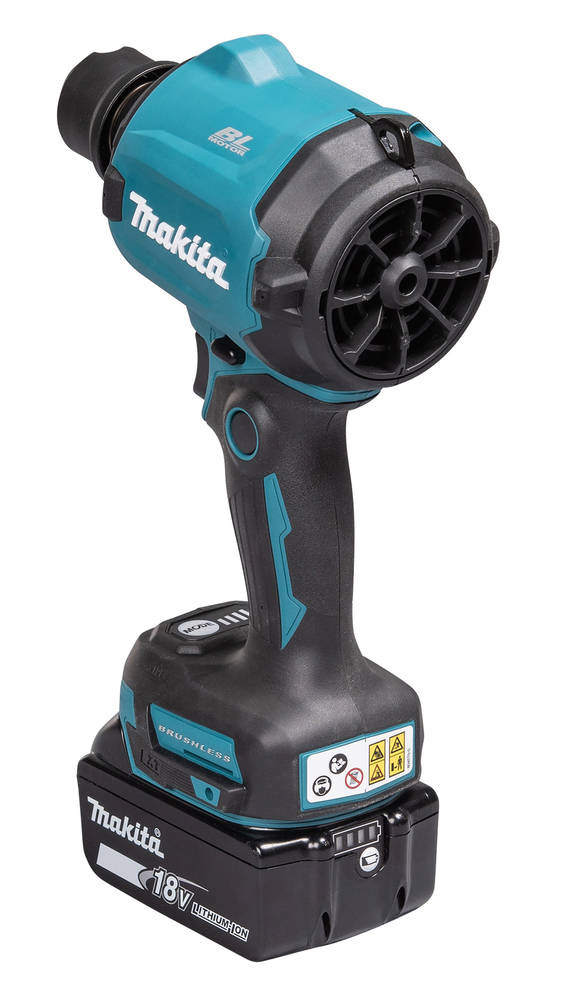 Makita DAS180RT Akum. pompka / dmuchawa + aku