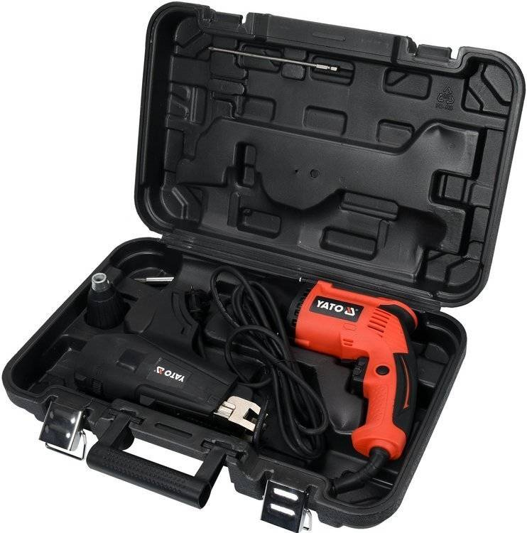 YATO YT-82071 Wkrętarka do regipsów z magazynkiem