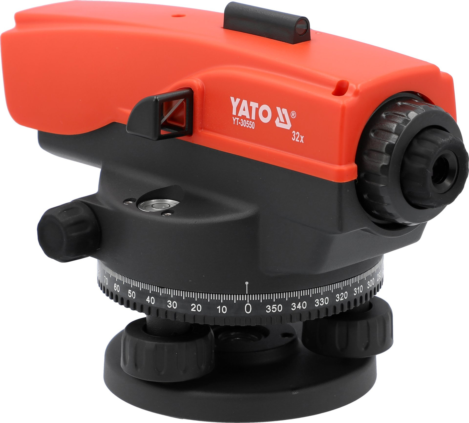 Yato YT-30550 Niwelator optyczny geodezyjny precyzyjny 32X 38 mm IP66 110 M