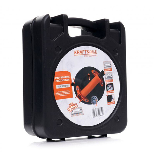 Kraft&Dele KD10738 Przyssawka próżniowa 200mm