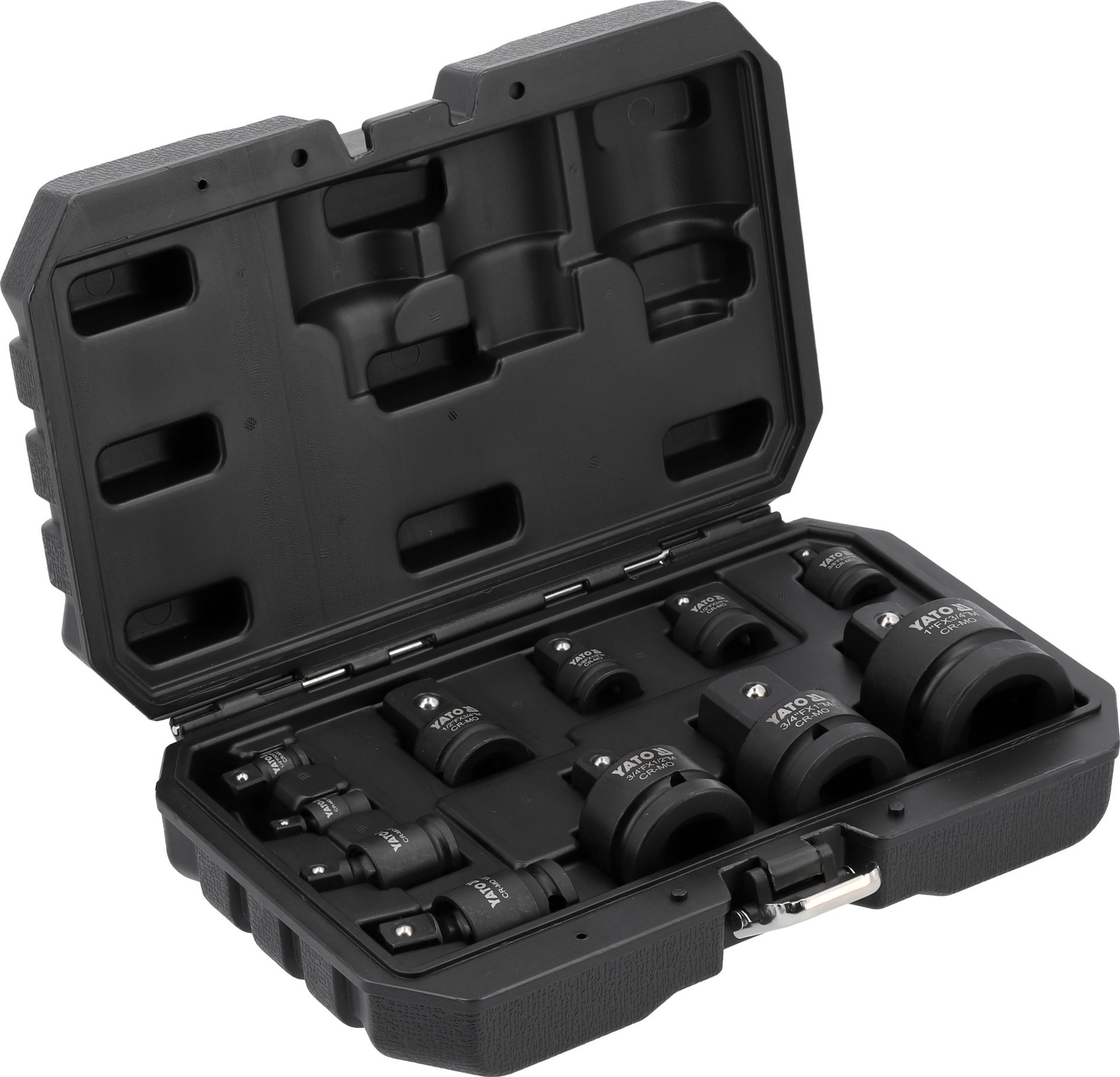 YATO YT-10646 ZESTAW REDUKCJI I PRZEGUBÓW UDAROWYCH