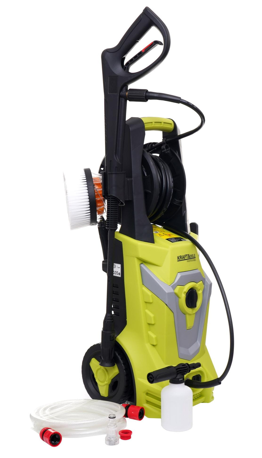 KRAFT&DELE KD664 MYJKA WYSOKOCIŚNIENIOWA 2800W 280BAR