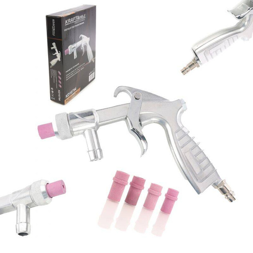 Kraft&Dele KD10794 Pistolet do piaskowania