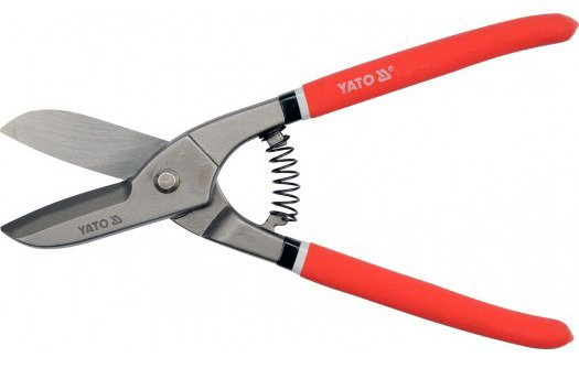 YATO YT-1963 NOŻYCE DO CIĘCIA BLACHY, 200MM
