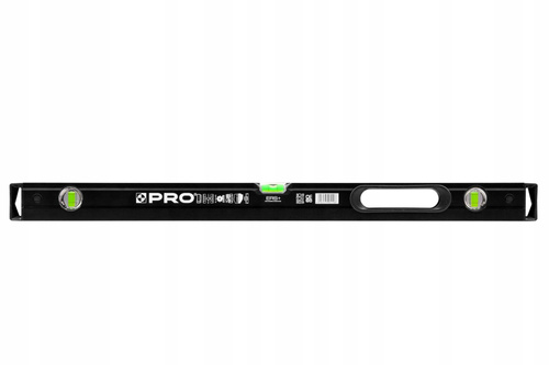 PRO PRO-BG080 Poziomnica Jednostronnie Frezowana