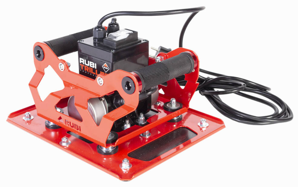 Rubi TRILLER Kompaktowy wibrator ręczny 300 cm