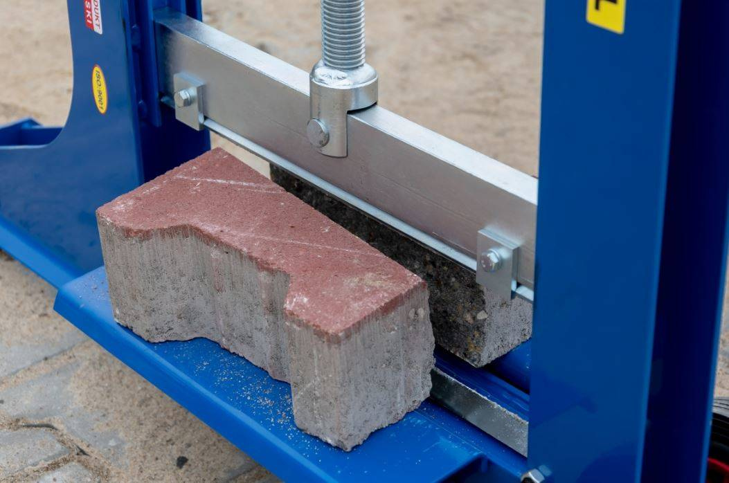 Mimal GS3 Gilotyna do cięcia silikatu kostki