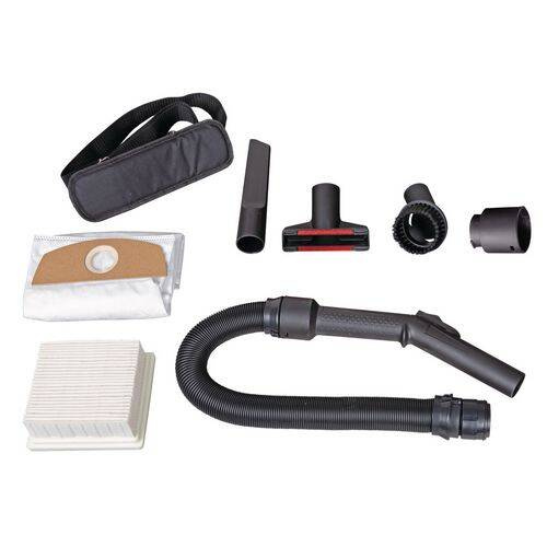 Cleancraft dryCAT 16 klasa L Odkurzacz na ramię