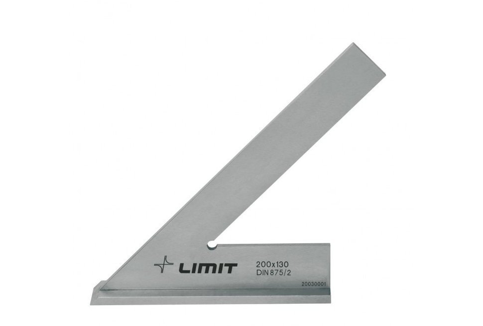 Limit 279840300 Kątownik ze stopką 45° 130x200mm