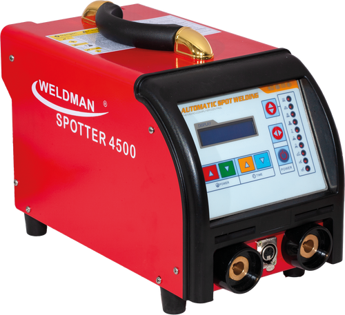 Weldman 106135 Zgrzewarka do blach SPOTTER 4500