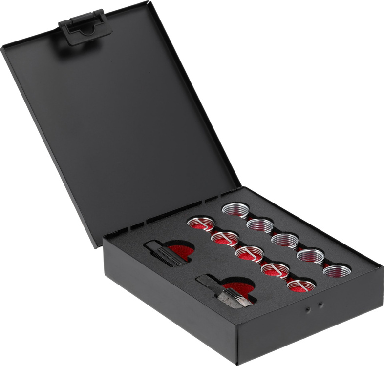 Yato YT-17562 Zestaw naprawczy do gwintów sondy lambda  M18 x 1.5 mm