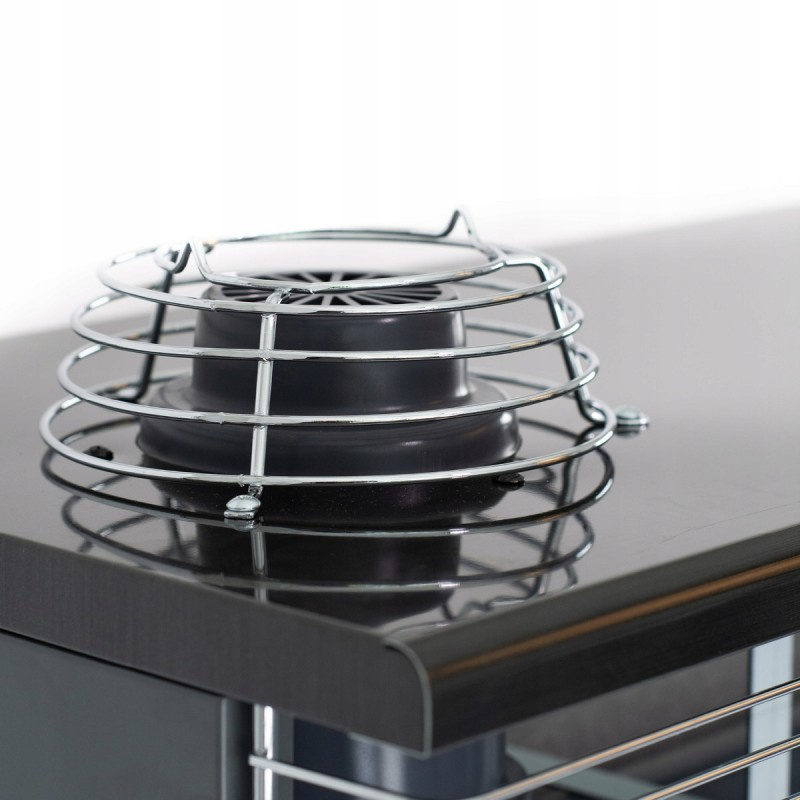 AIRREX AH-800I Nagrzewnica olejowa na podczerwień termostat 22 kW 2000 m3