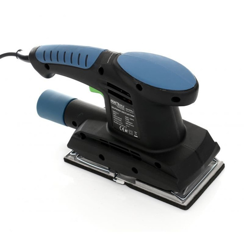 Kraft Dele KD1676-Z Szlifierka oscylacyjna 450W