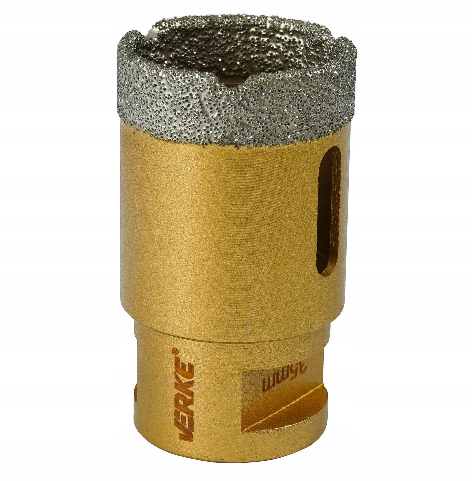 Verke V05135 Wiertło diamentowe otwornica 35mm