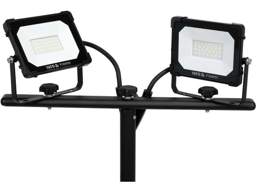 Yato YT-818151 Reflektor SMD LED 2x20W stojak