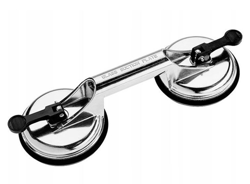 Condor CON-BGS-2102 Przyssawka do szyb alum 120 mm