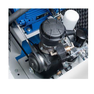 Gudepol Kompresor śrubowy SMART-3G 11/10-500/11-VT