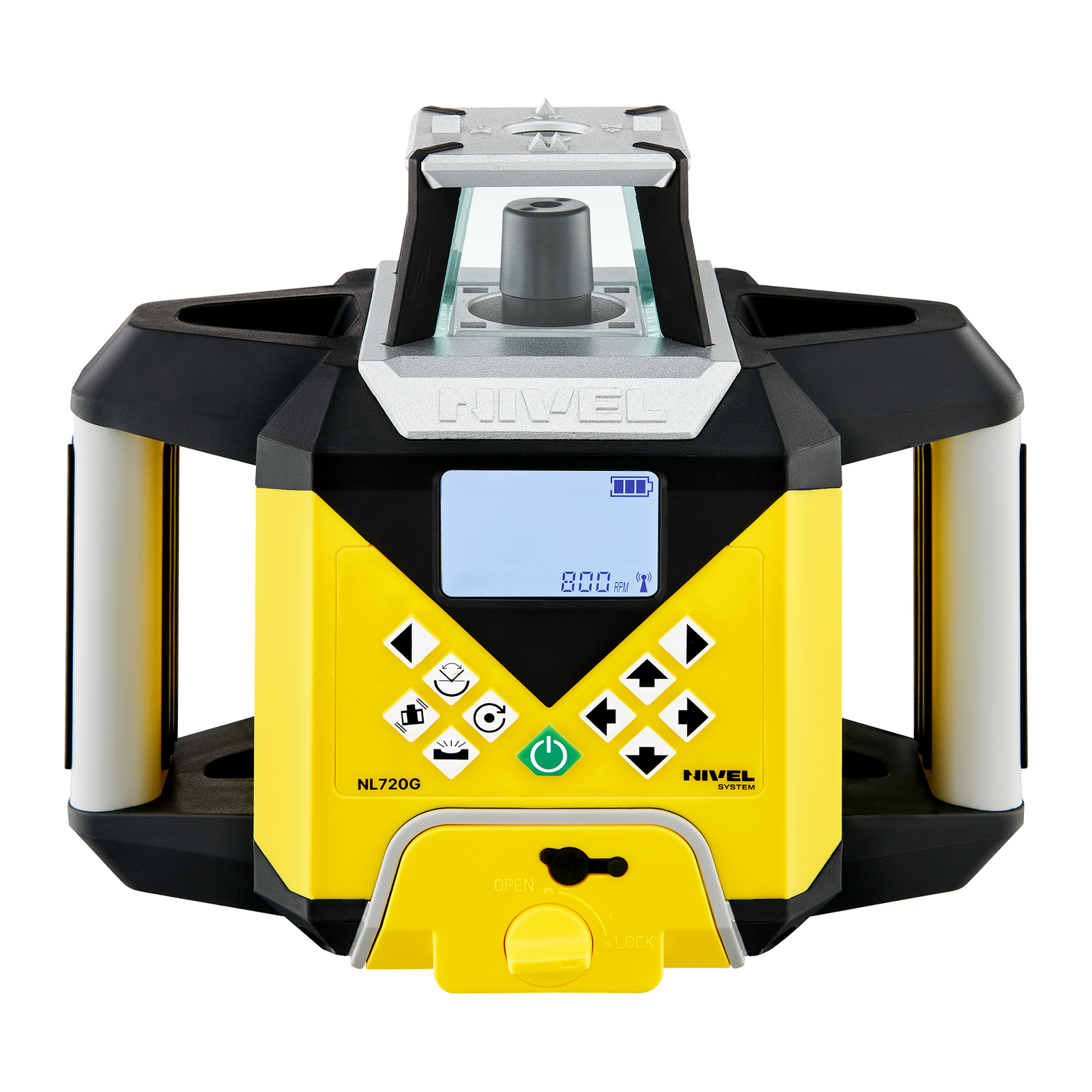 Nivel System NL720G DIGITAL Niwelator laserowy