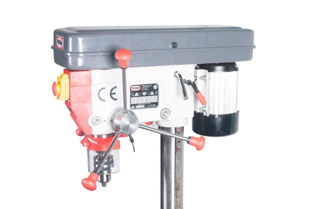 Proma FP-16K Wiertarko - frezarka 550W 400V 23mm