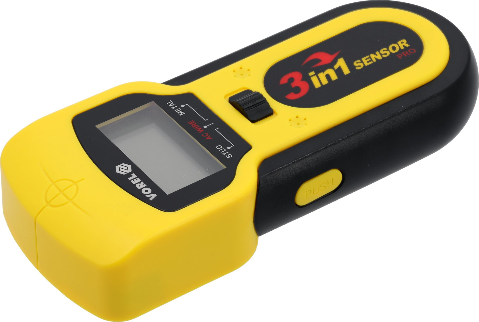 VOREL 81785 WYKRYWACZ METALU I PRZEWODÓW 3w1