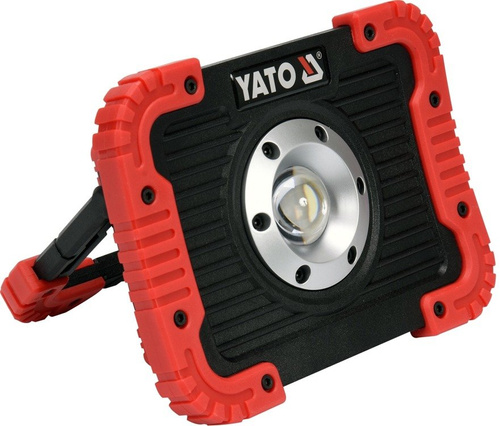 Yato YT-81820 Reflektor diodowy przenośny 10W akum