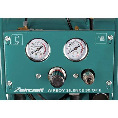 Aircraft AIRBOY SILENCE 100 OF E Kompresor 103 l/min